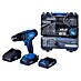 Scheppach IXES 20V Taladro atornillador de batería C-CDTB74/2-X 
