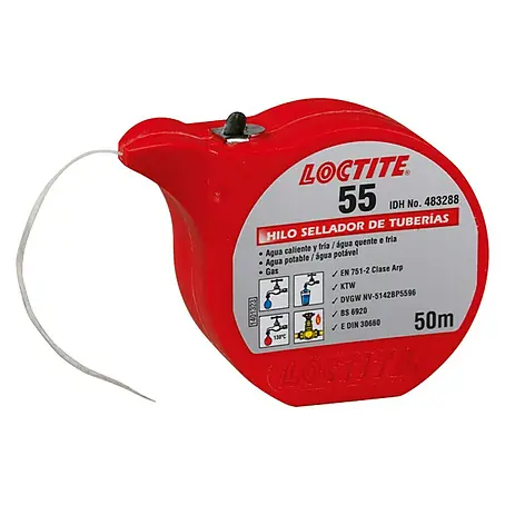 Loctite  Cinta de teflón para juntas