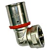 Isoltubex Codo multicapa roscado H (20 mm, Rosca interior: ½'')