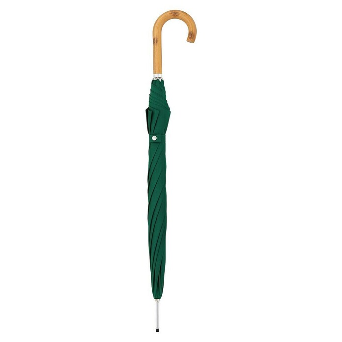 Doppler Regenschirm Mia (Vienna Grün, Durchmesser Bespannung: 103 cm, Länge: 87 cm) | BAUHAUS
