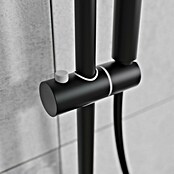 Mixomat Sistem za tuš Orlando  (Višina: 118 cm, Črna, Mat) | Tuš stebri | Tuš glave in tuš garniture | Kopalnica in sanitarije | Izdelki | BAUHAUS