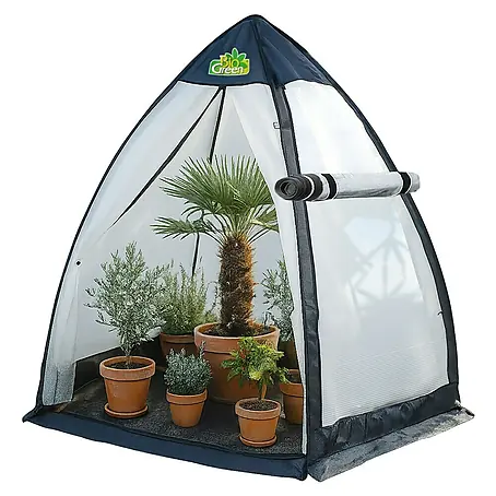 BioGreen  Winterschutzzelt Tropical Island Breeze XL
