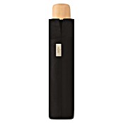 Doppler Taschenschirm Nature (Simple Black, Durchmesser Bespannung: 96 cm, Länge: 25 cm) | BAUHAUS