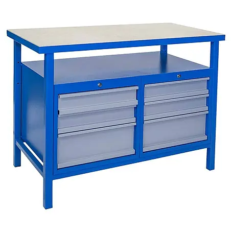 Güde  Werkbank P 1200 SS