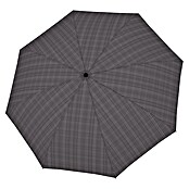 Doppler Taschenschirm Carbonsteel (Glen Check, Durchmesser Bespannung: 100 cm, Länge: 29 cm) | BAUHAUS