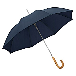 Doppler Regenschirm Mia (Vienna Marine, Durchmesser Bespannung: 103 cm, Länge: 87 cm)