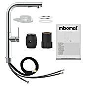 Mixomat Armatura za pomivalno korito Monza  (Višina: 36,5 cm, Krom, Sijaj) | Armature za pomivalno korito | Kuhinjske armature | Kuhinje | Izdelki | BAUHAUS