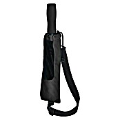 Doppler Taschenschirm Fiber Golf Trekking (Uni Black, Durchmesser Bespannung: 121 cm, Länge: 40 cm) | BAUHAUS