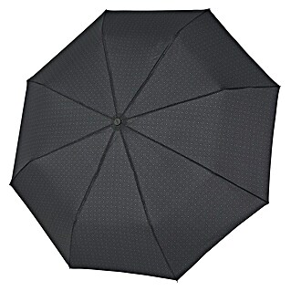 Doppler Taschenschirm Carbonsteel (Mesmerizing, Durchmesser Bespannung: 100 cm, Länge: 29 cm)