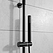 Mixomat Sistem za tuš Orlando  (Višina: 118 cm, Črna, Mat) | Tuš stebri | Tuš glave in tuš garniture | Kopalnica in sanitarije | Izdelki | BAUHAUS