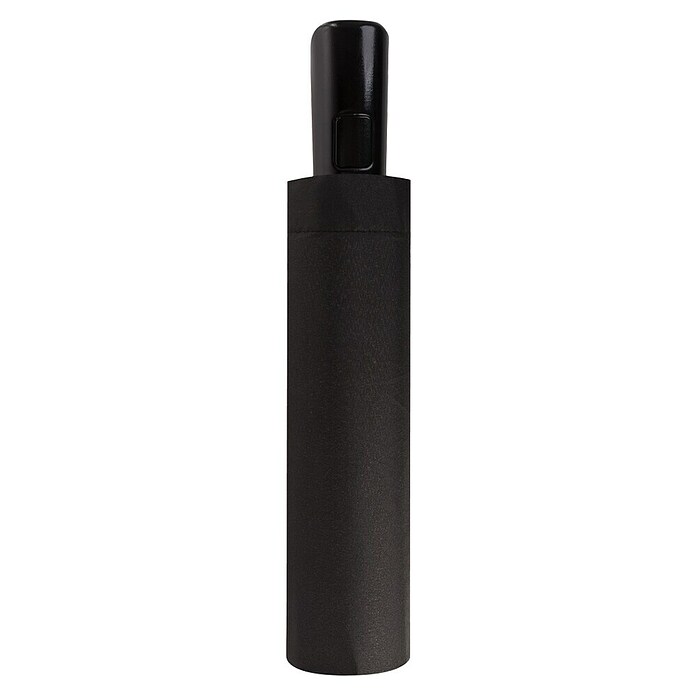 Doppler Taschenschirm Fiber Magic (Major Black, Durchmesser Bespannung: 97 cm, Länge: 27 cm) | BAUHAUS