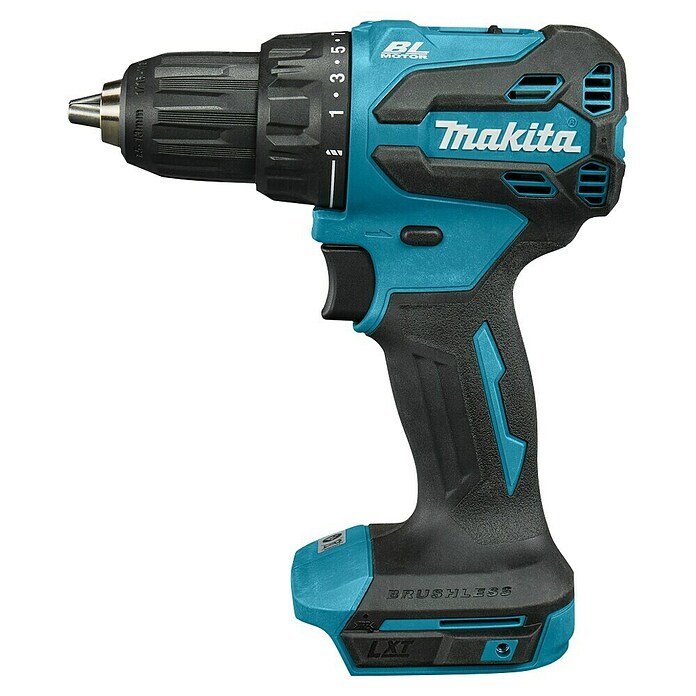 Makita LXT 18V Accuschroefboormachine DDF490Z (18 V, Excl. accu, 50 Nm) | BAUHAUS
