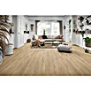 LOGOCLIC Silentos Laminat Allegra (Braun, Landhausdiele, 1 288 x 195 x 9 mm) | BAUHAUS