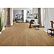 LOGOCLIC Silentos Laminat Almina  (Rustikalni pod, 1.288 x 195 x 9 mm) | BAUHAUS