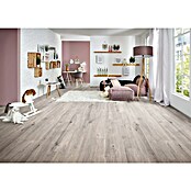 LOGOCLIC Family Laminat Metz  (Rustikalni pod, 1.288 x 195 x 7 mm) | BAUHAUS