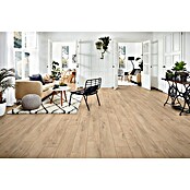 LOGOCLIC Vinto Laminat Hrast Venetia  (Rustikalni pod, 1.288 x 195 x 8 mm) | BAUHAUS
