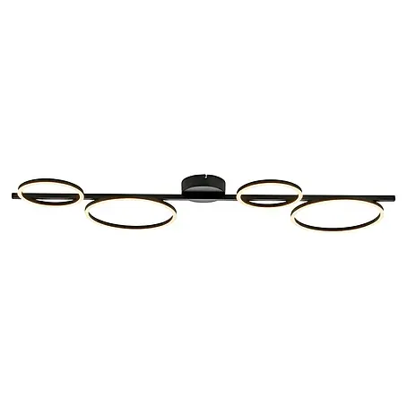 Just Light LED-Deckenleuchte Mini Ritus