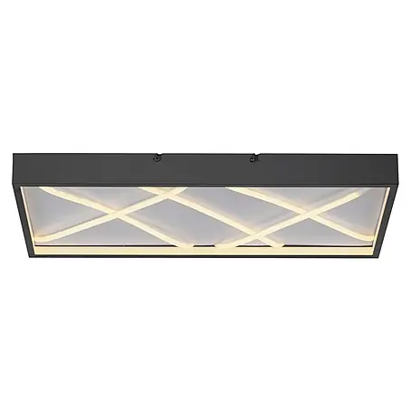 Just Light LED-Deckenleuchte Mikado