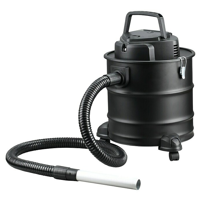 Firefix Aschesauger Premium (L x B x H: 320 x 330 x 370 mm, Schwarz) | BAUHAUS