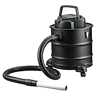 Firefix Aschesauger Premium (L x B x H: 320 x 330 x 370 mm, Schwarz)