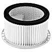 Firefix Aschesauger Premium (L x B x H: 320 x 330 x 370 mm, Schwarz) | BAUHAUS