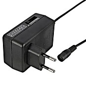 Q-Link Universele adapter AC/DC 3-12 V (Zwart, Kunststof, 1,5 m) | BAUHAUS