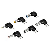 Q-Link Universele adapter AC/DC 3-12 V (Zwart, Kunststof, 1,5 m) | BAUHAUS