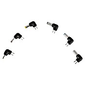 Q-Link Universele adapter AC/DC 3-12 V (Zwart, Kunststof, 1,5 m) | BAUHAUS