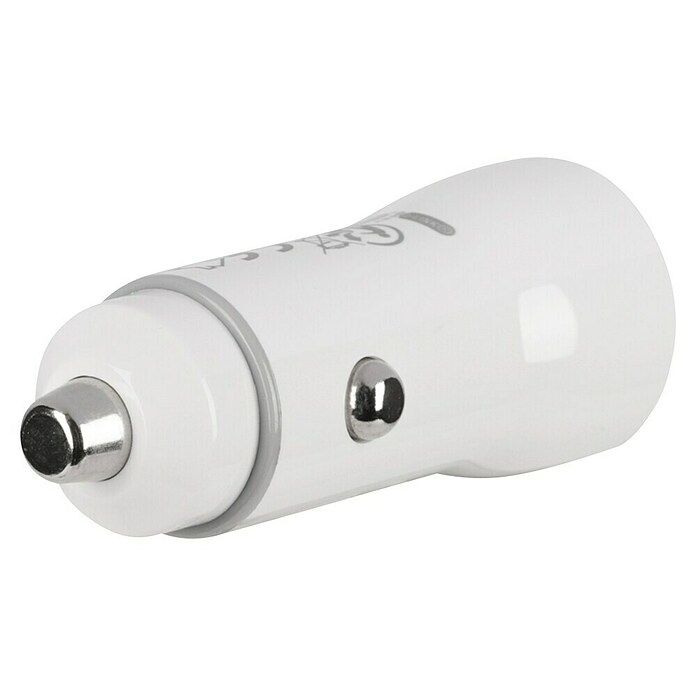 Q-Link USB-autolader (Wit) | BAUHAUS
