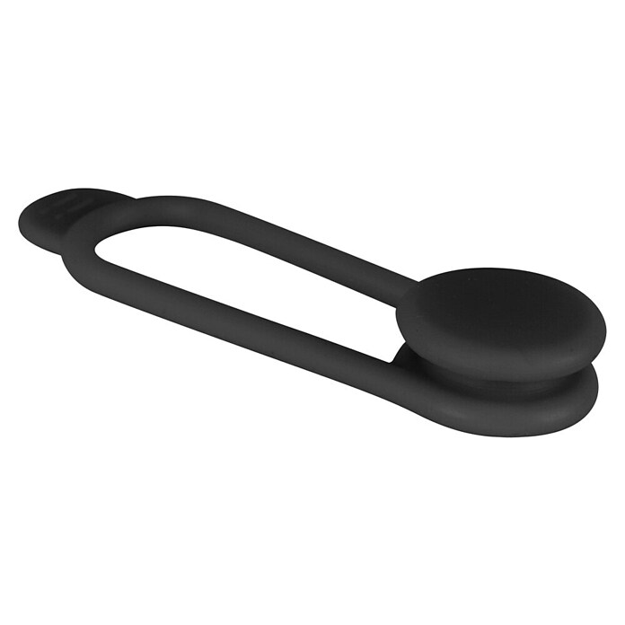 Q-Link Kabelclips (3 st., Zwart) | BAUHAUS