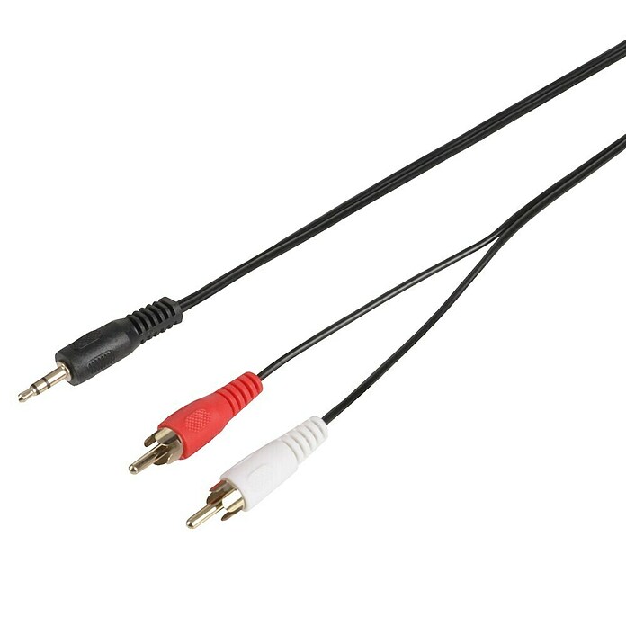 Q-Link Audiokabel (5 m) | BAUHAUS