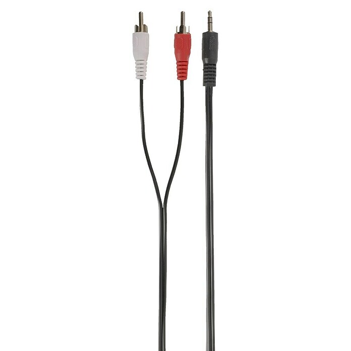 Q-Link Audiokabel (5 m) | BAUHAUS