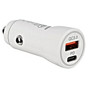 Q-Link USB-autolader (Wit) | BAUHAUS