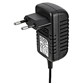 Q-Link Adapter AC/DC 5V (Zwart, Kunststof)