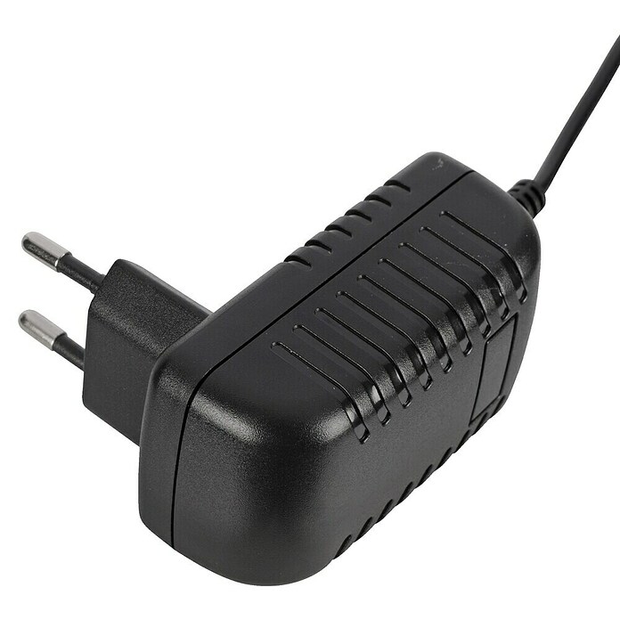 Q-Link Adapter AC/DC 5V (Zwart, Kunststof) | BAUHAUS