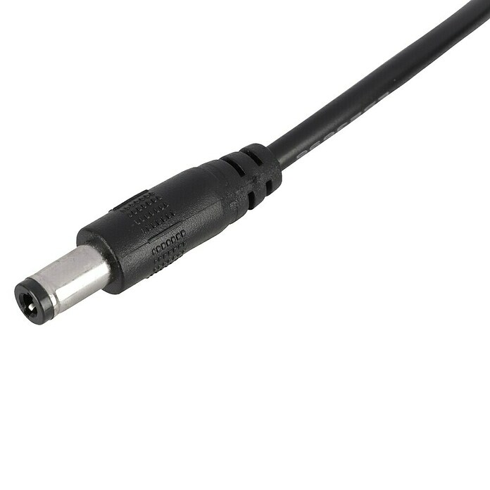 Q-Link Adapter AC/DC 5V (Zwart, Kunststof) | BAUHAUS