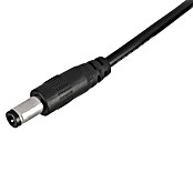 Q-Link Adapter AC/DC 5V (Zwart, Kunststof) | BAUHAUS