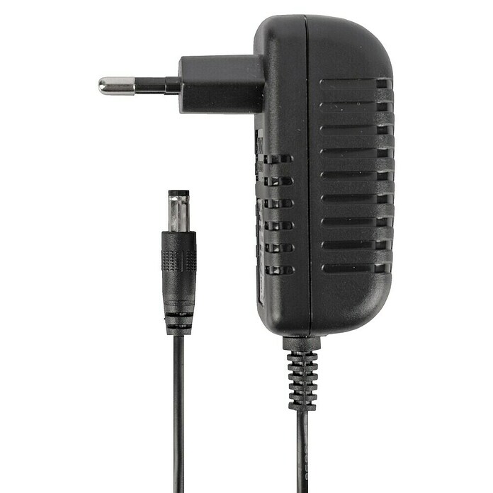 Q-Link Adapter AC/DC 5V (Zwart, Kunststof) | BAUHAUS