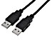 Q-Link USB-kabel male/male - USB 2.0 