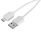 Q-Link USB-oplaadkabel USB-A naar USB-C (Wit, 1,5 m) | BAUHAUS