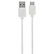 Q-Link USB-oplaadkabel USB-A naar USB-C (Wit, 1,5 m) | BAUHAUS