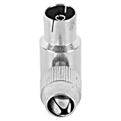 Q-Link Coax haakse connector, female (Metaal) | BAUHAUS