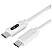 Q-Link USB-oplaadkabel USB-C naar USB-C 