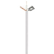 Q-Link Coaxkabel RG59 (Wit, 75 Ω, 10 m) | BAUHAUS