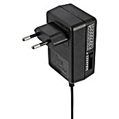 Q-Link Universele adapter AC/DC (Zwart, Kunststof, 1,5 m) | BAUHAUS