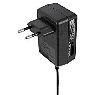 Q-Link Universele adapter AC/DC (Zwart, Kunststof, 1,5 m)