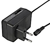 Q-Link Universele adapter AC/DC (Zwart, Kunststof, 1,5 m) | BAUHAUS