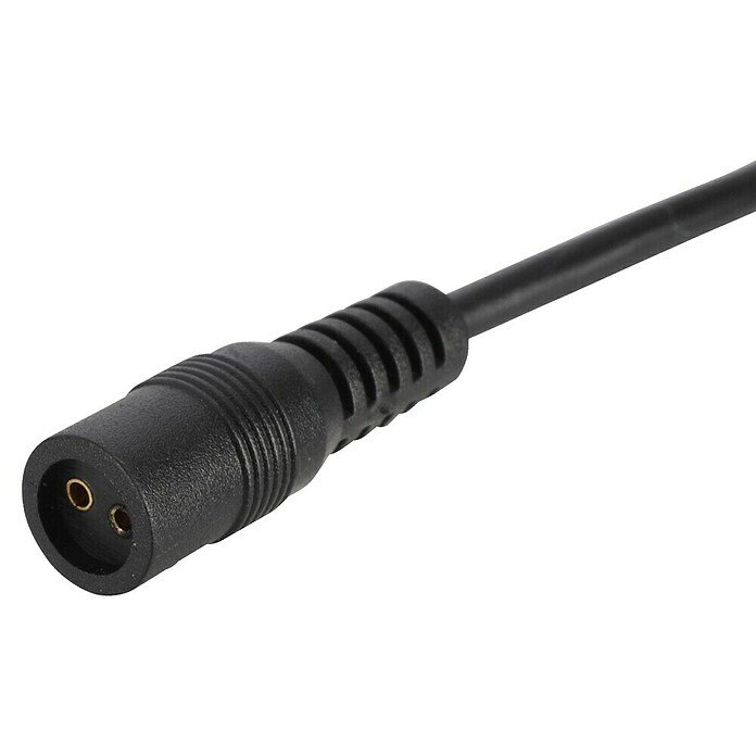Q-Link Universele adapter AC/DC (Zwart, Kunststof, 1,5 m) | BAUHAUS