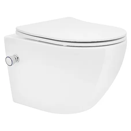 LuxeBath  Wand-WC