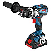 Bosch Professional AMPShare 18V Akku-Bohrschrauber GSR 18V-110 C (18 V, Ohne Akku, 110 Nm, Inkl. Koffer) | BAUHAUS